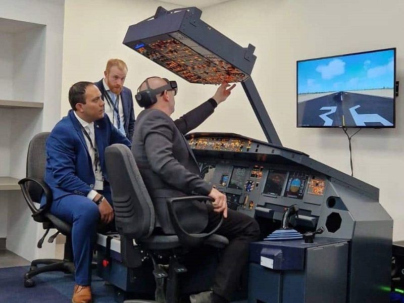 ProSim Launches New XR Training Solution and More | Halldale Group
